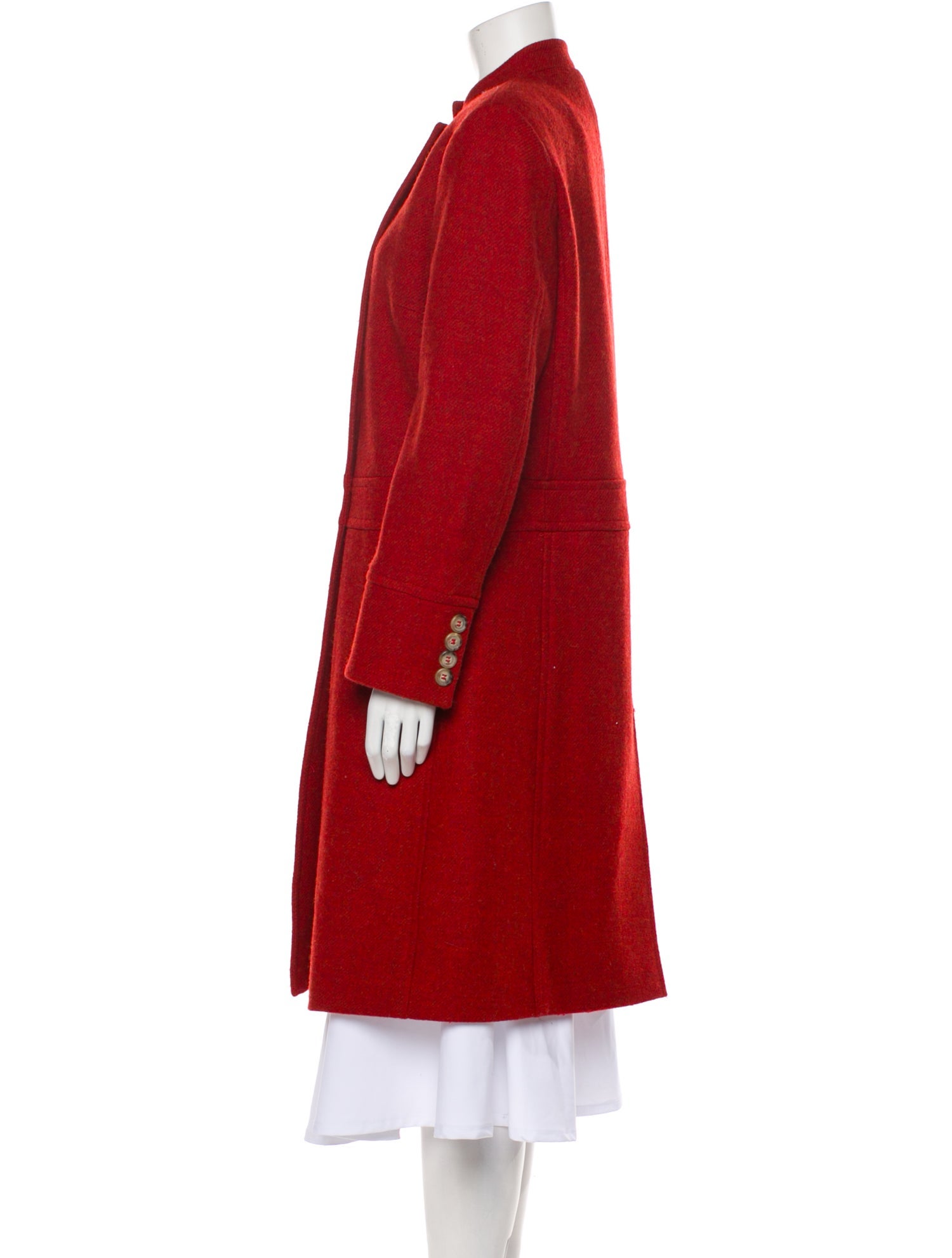 Kors by Michael Kors Wool Coat