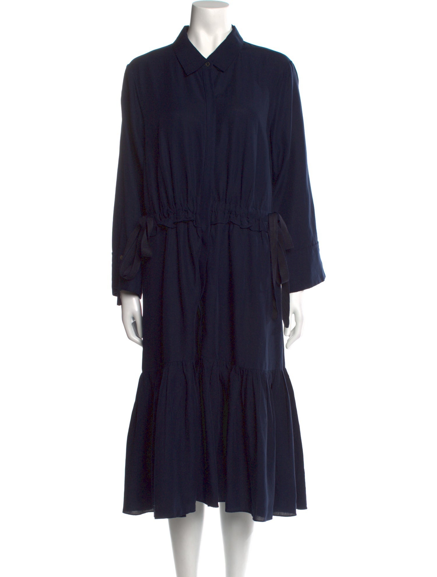Kobi Halperin Midi Length Dress