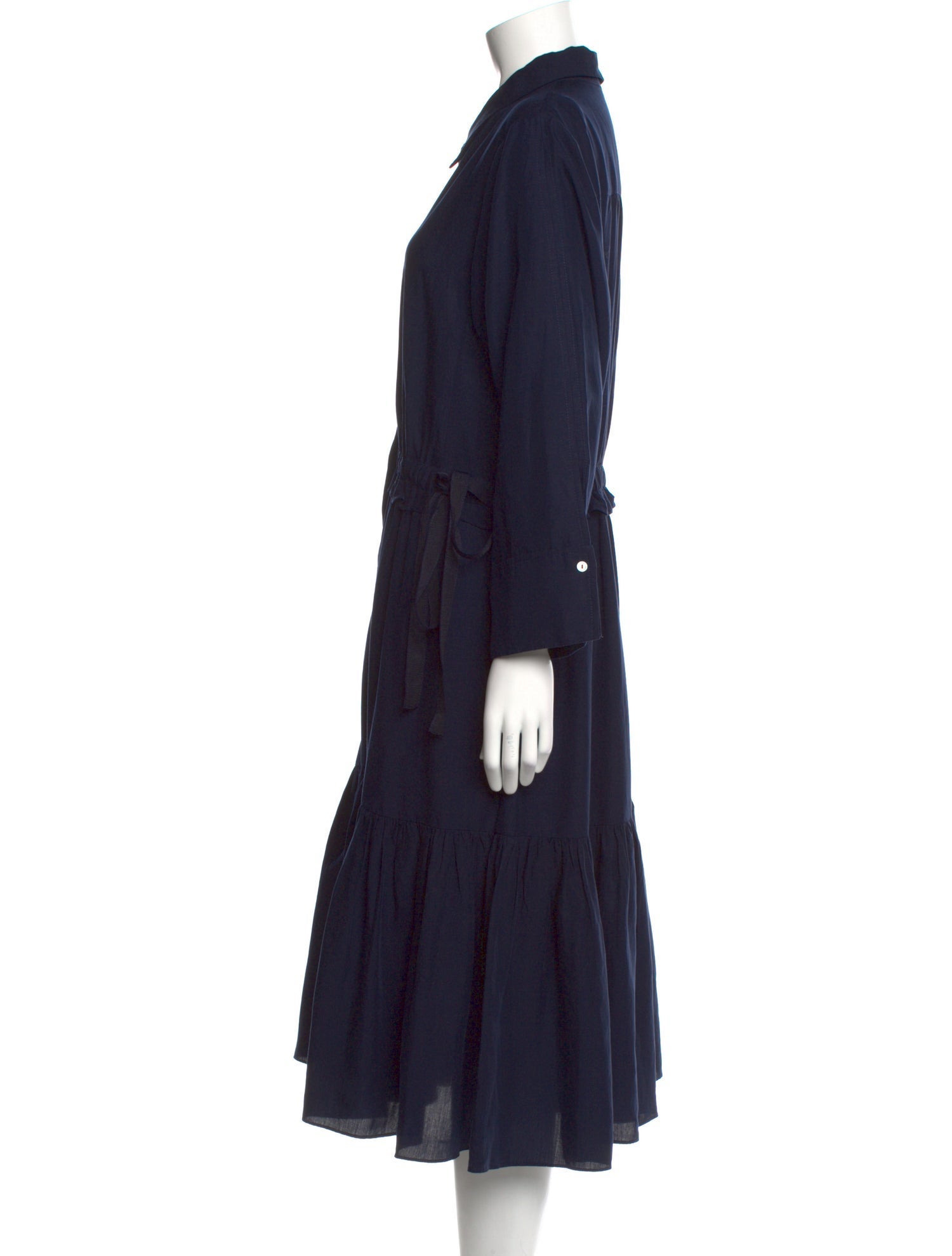 Kobi Halperin Midi Length Dress