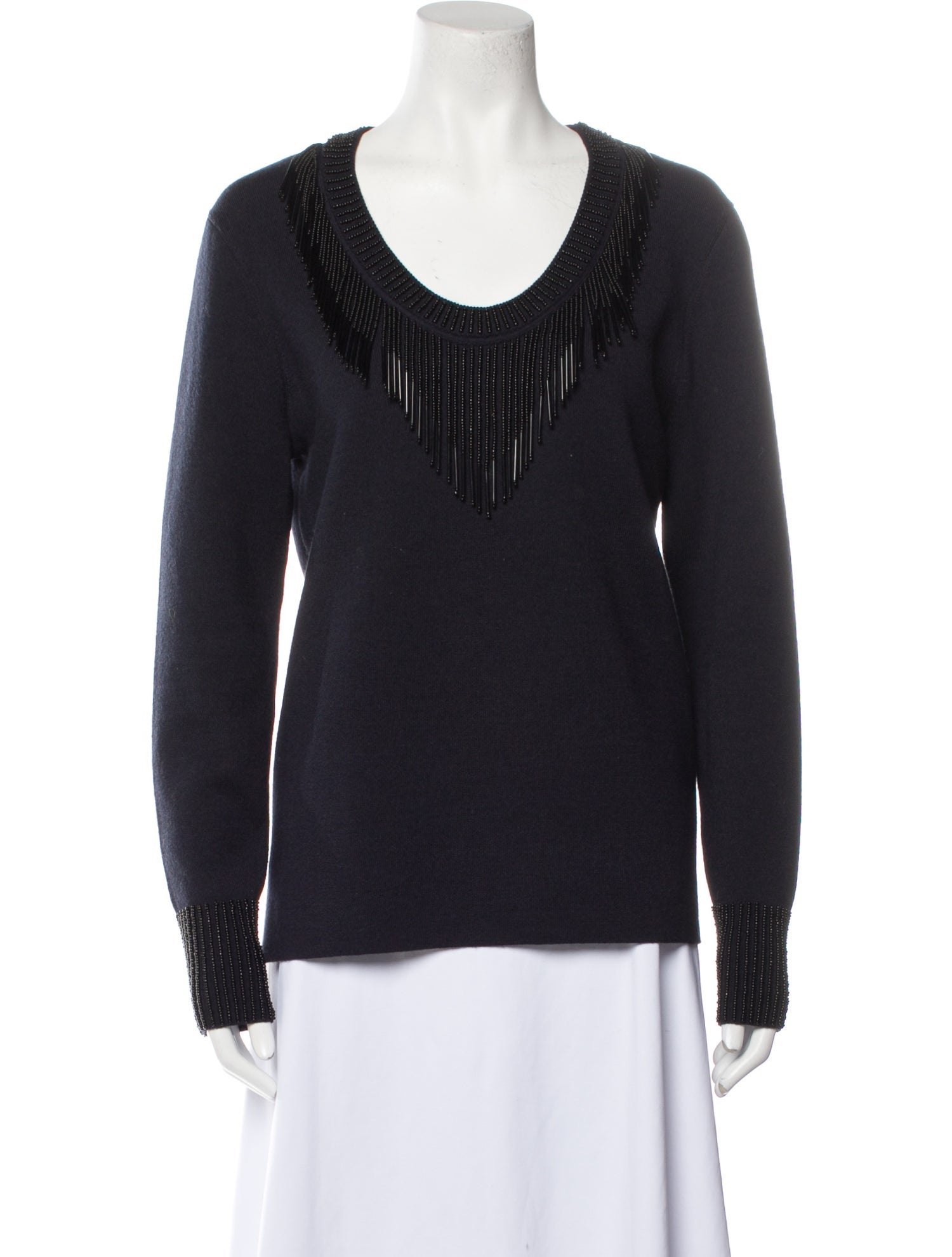 Kobi Halperin Scoop Neck Sweater