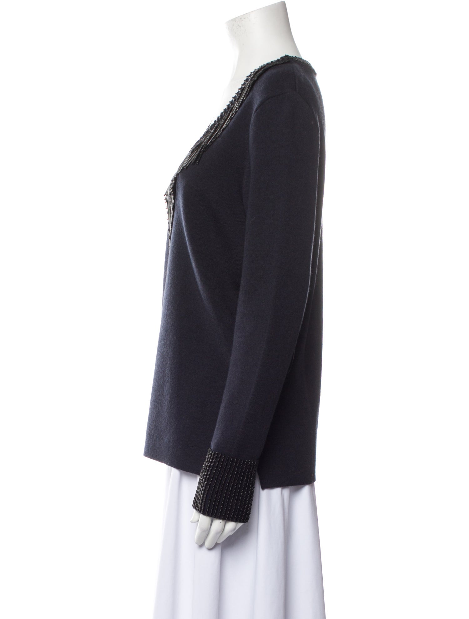 Kobi Halperin Scoop Neck Sweater