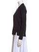Kobi Halperin Wool Open Front Sweater