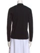 Kobi Halperin Wool Open Front Sweater