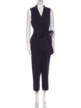 Kobi Halperin V-Neck Jumpsuit