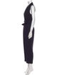 Kobi Halperin V-Neck Jumpsuit