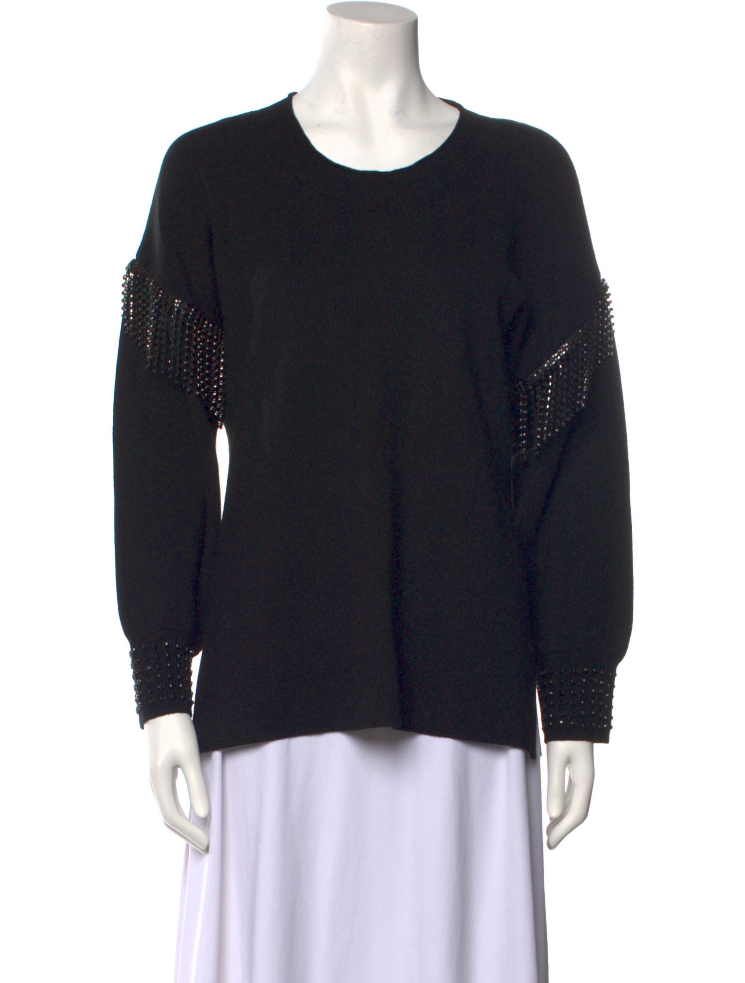 Kobi Halperin Scoop Neck Sweater