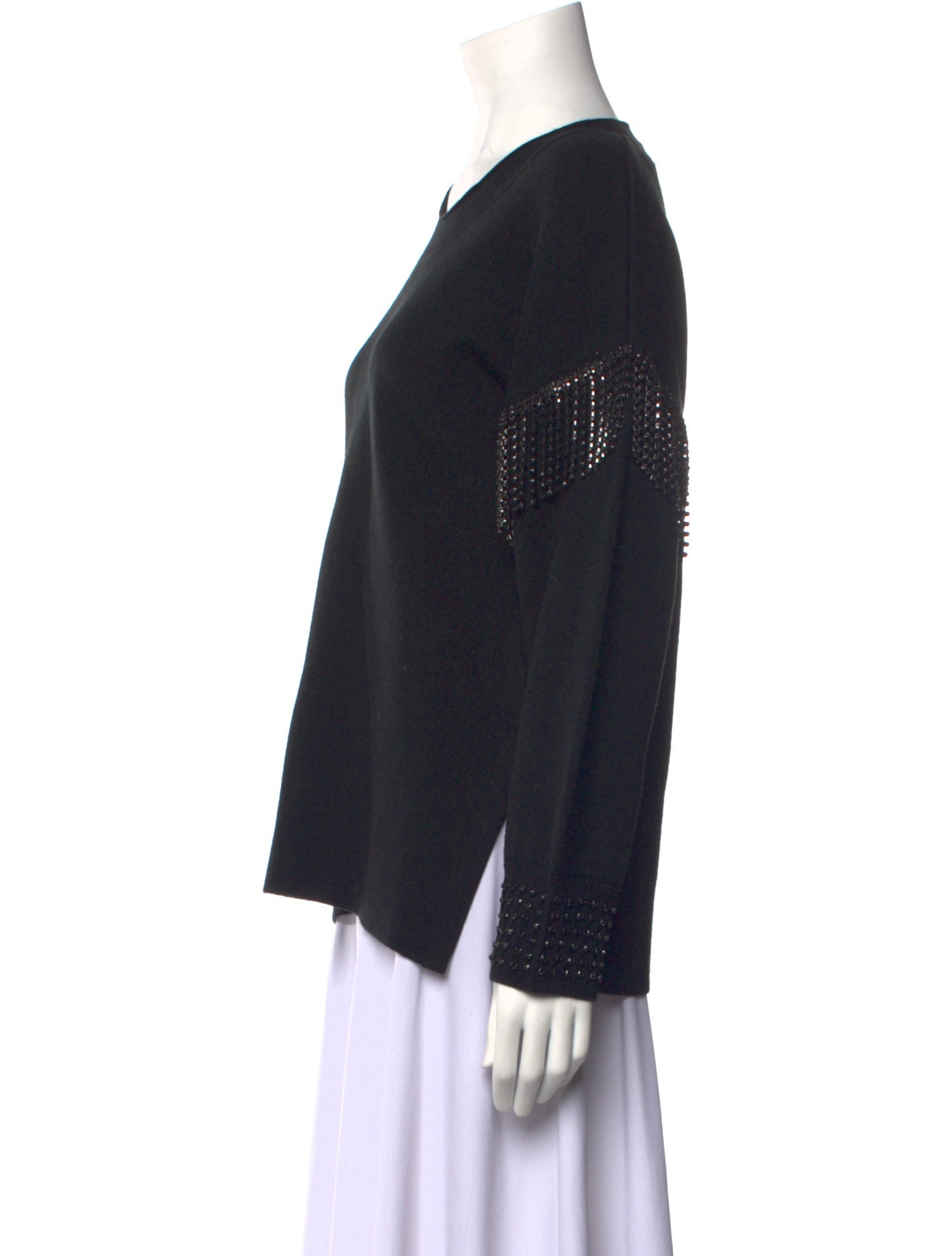 Kobi Halperin Scoop Neck Sweater