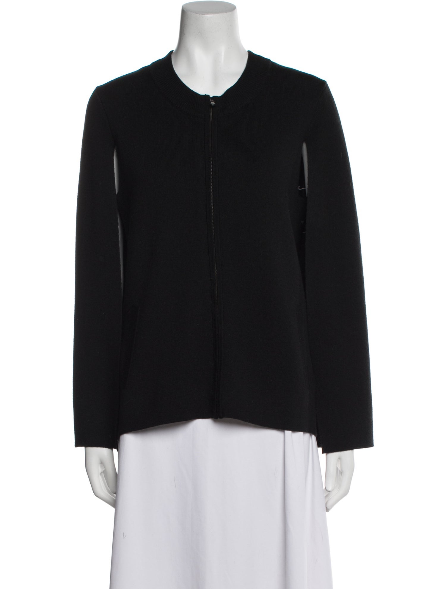 Kobi Halperin Merino Wool Crew Neck Sweater