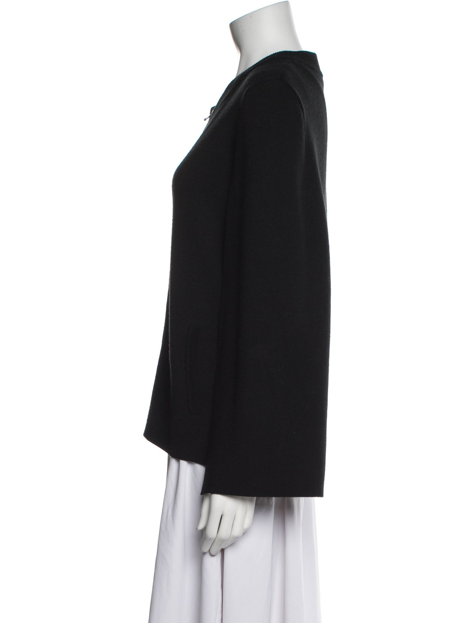 Kobi Halperin Merino Wool Crew Neck Sweater