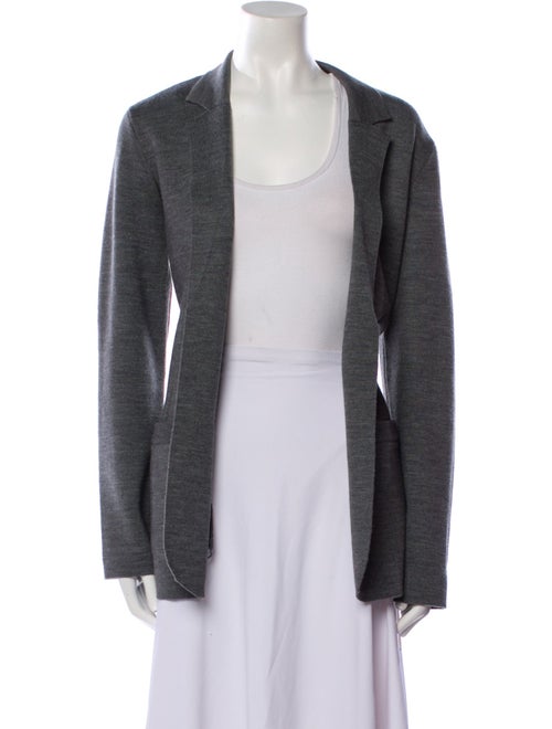 Kobi Halperin Linen Open Front Sweater