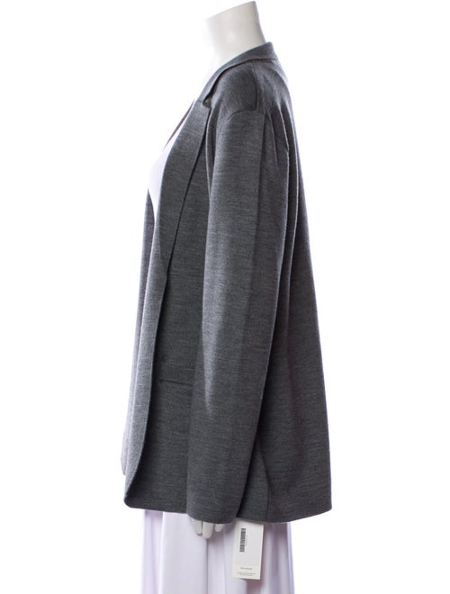 Kobi Halperin Linen Open Front Sweater