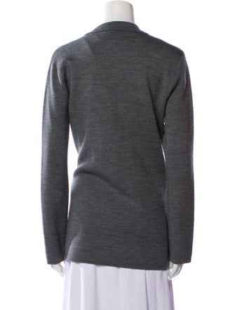 Kobi Halperin Linen Open Front Sweater