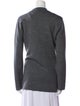 Kobi Halperin Linen Open Front Sweater
