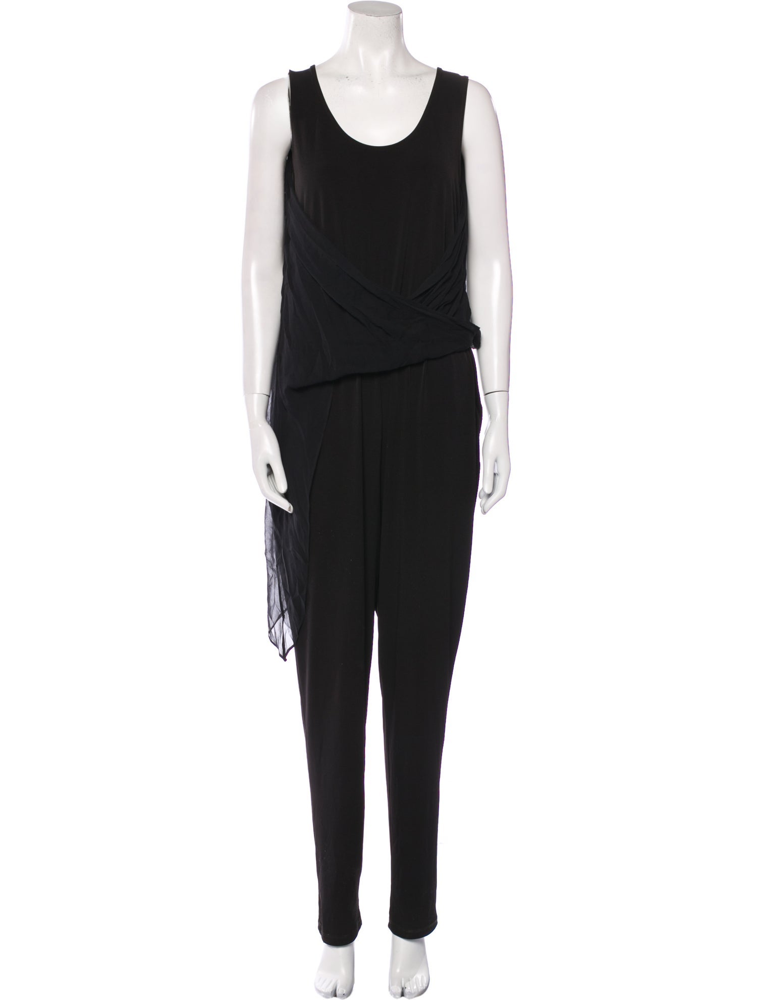 Kobi Halperin Scoop Neck Jumpsuit