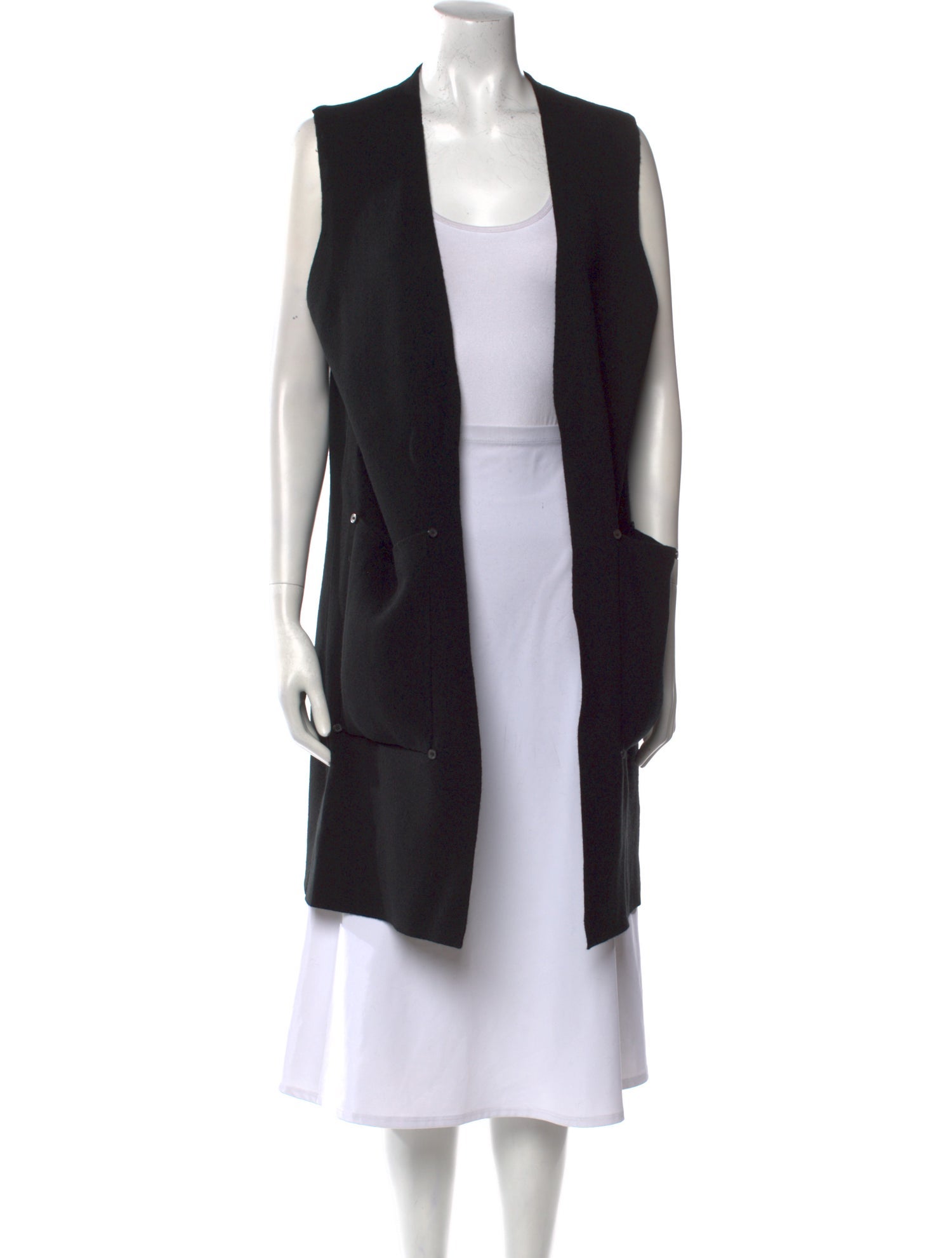 Kobi Halperin Open Front Sweater