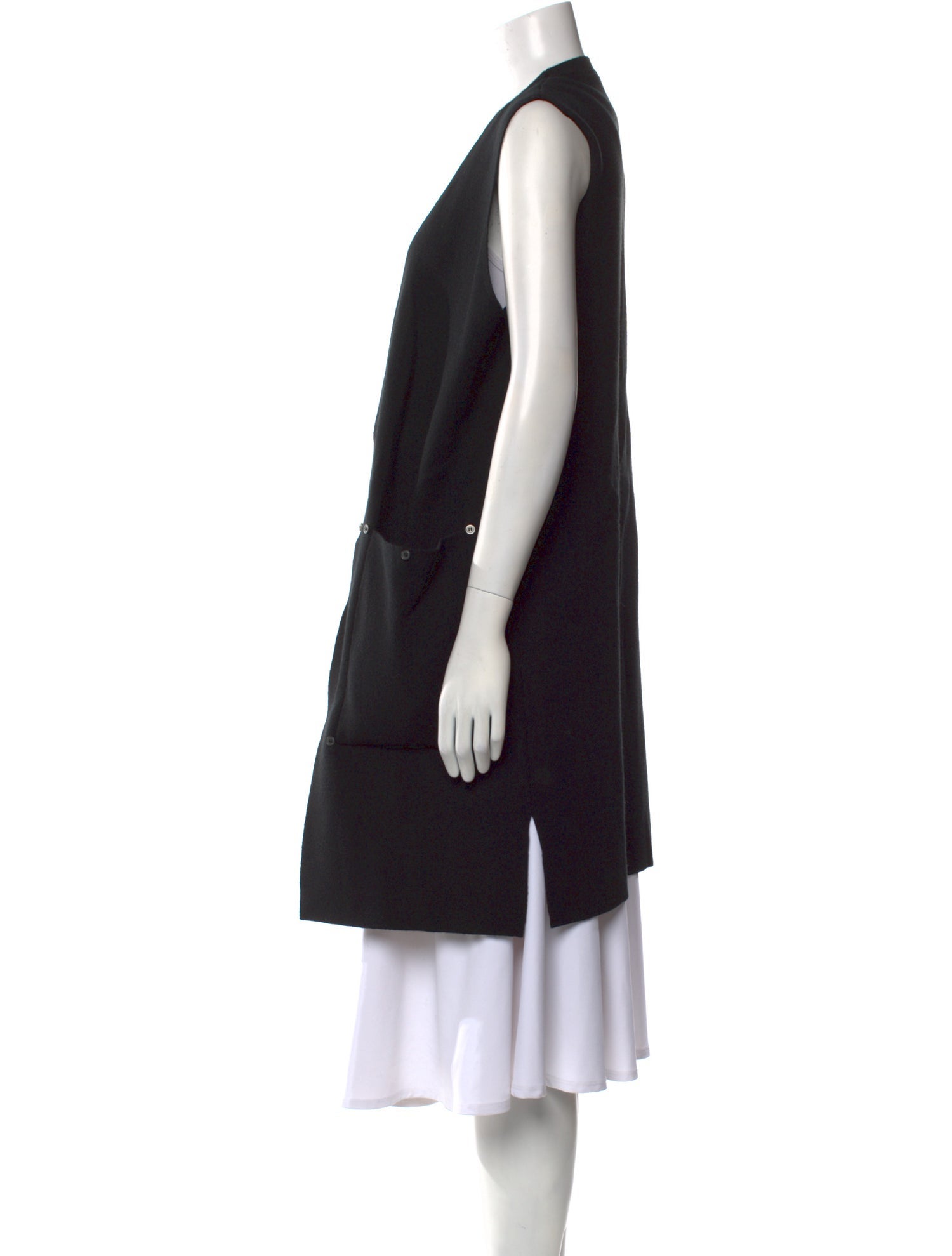 Kobi Halperin Open Front Sweater