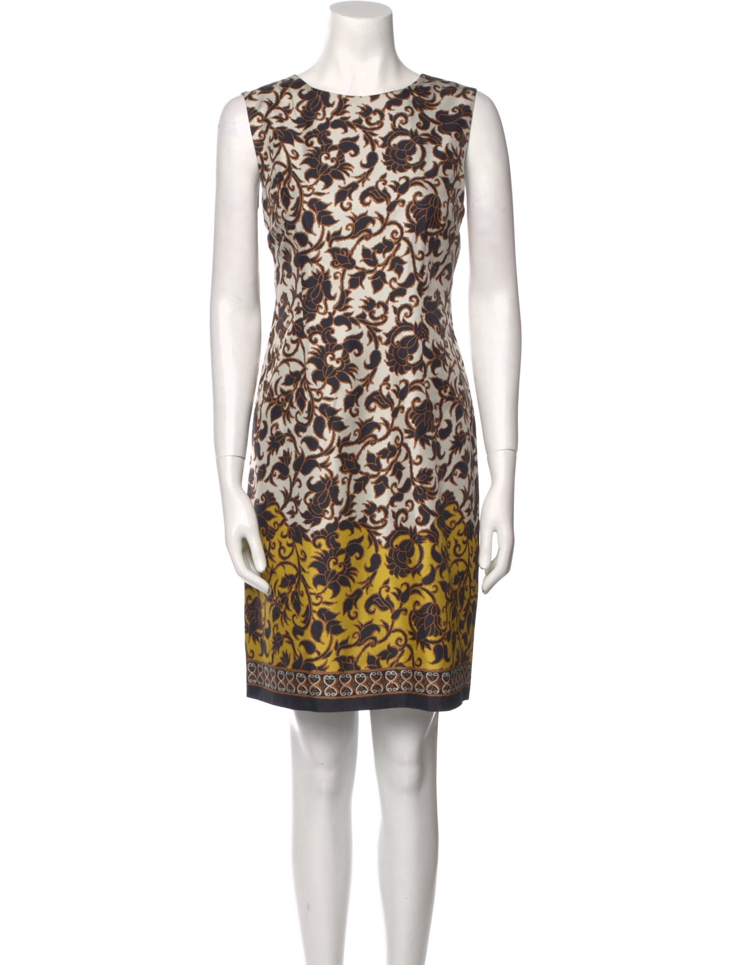 Kobi Halperin Silk Mini Dress