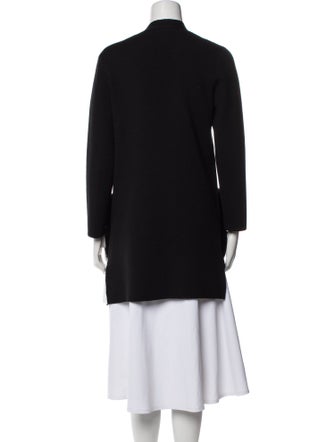 Kobi Halperin Striped Open Front Sweater