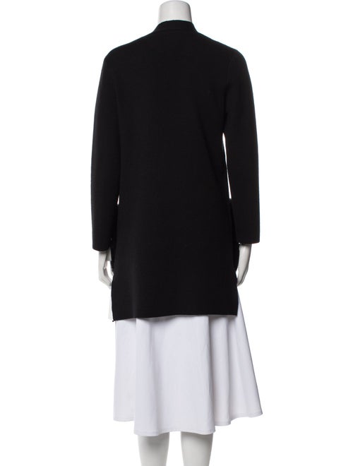 Kobi Halperin Striped Open Front Sweater