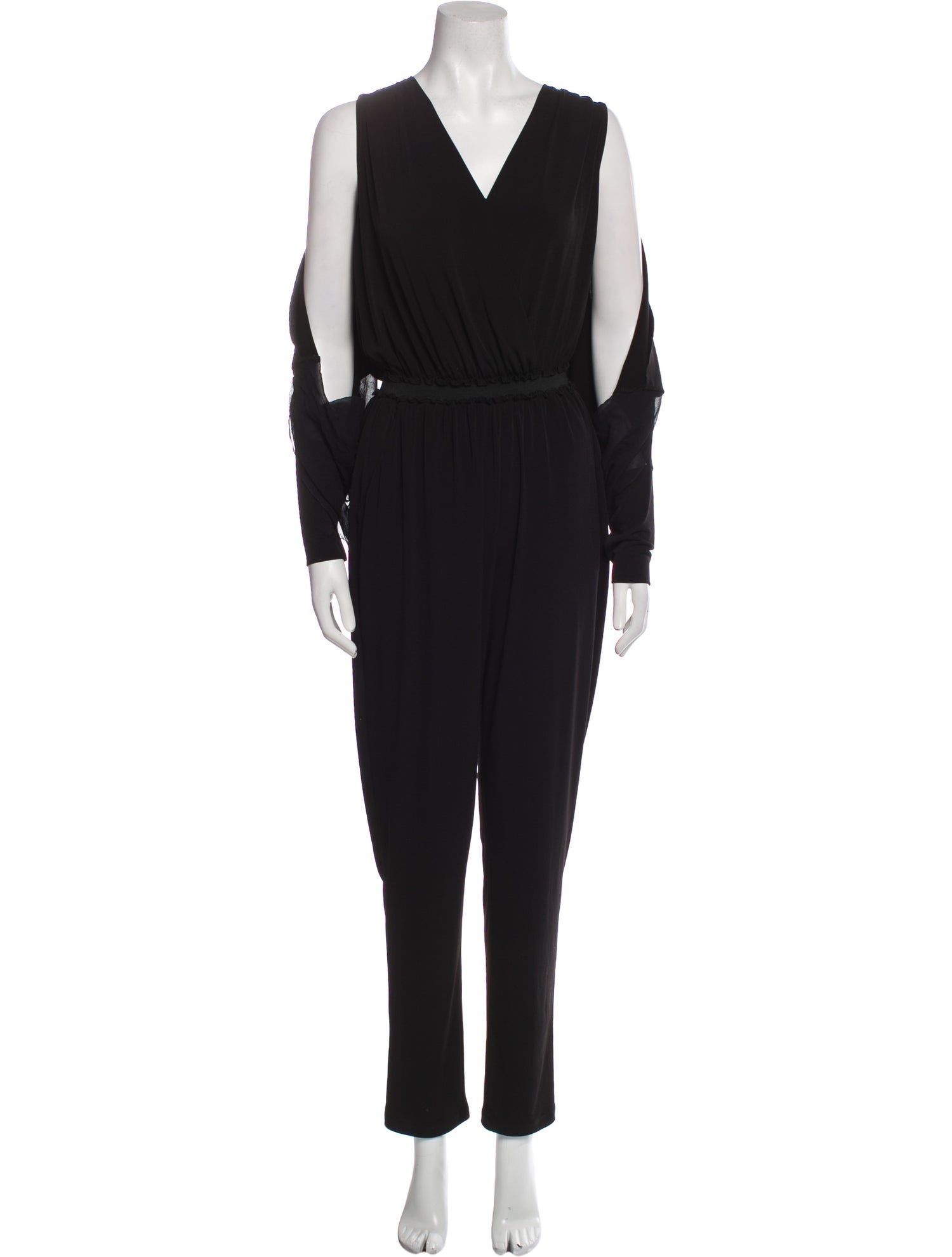 Kobi Halperin V-Neck Jumpsuit