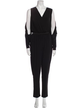 Kobi Halperin V-Neck Jumpsuit