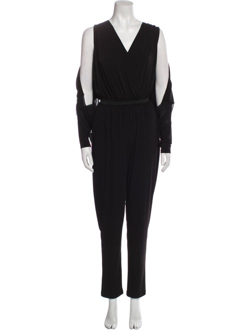 Kobi Halperin V-Neck Jumpsuit