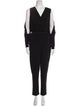 Kobi Halperin V-Neck Jumpsuit