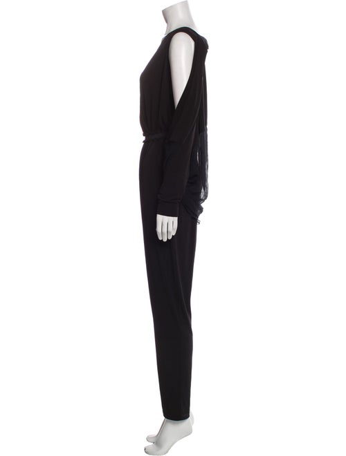 Kobi Halperin V-Neck Jumpsuit