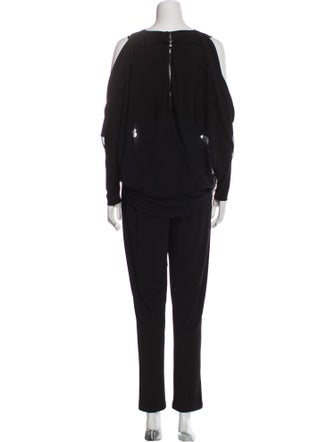 Kobi Halperin V-Neck Jumpsuit