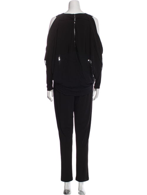 Kobi Halperin V-Neck Jumpsuit