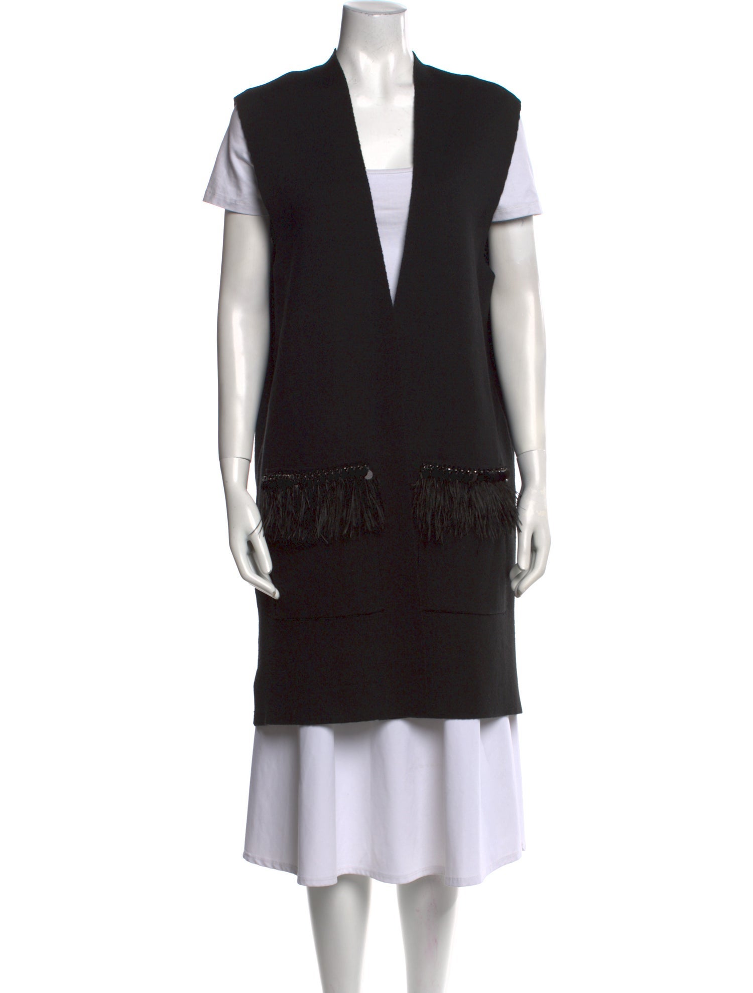 Kobi Halperin Wool V-Neck Sweater