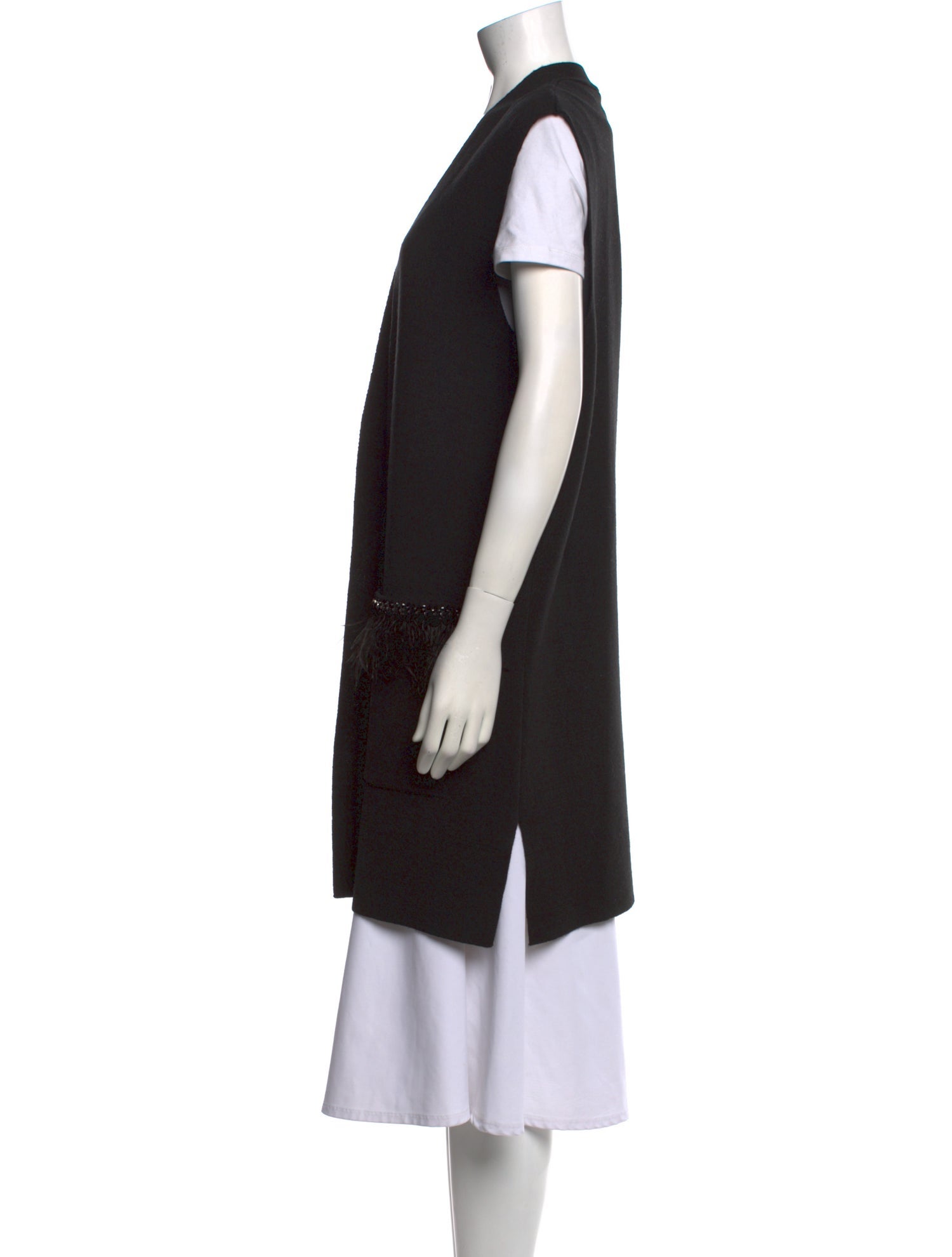 Kobi Halperin Wool V-Neck Sweater