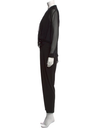 Kobi Halperin V-Neck Jumpsuit