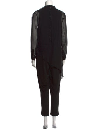 Kobi Halperin V-Neck Jumpsuit