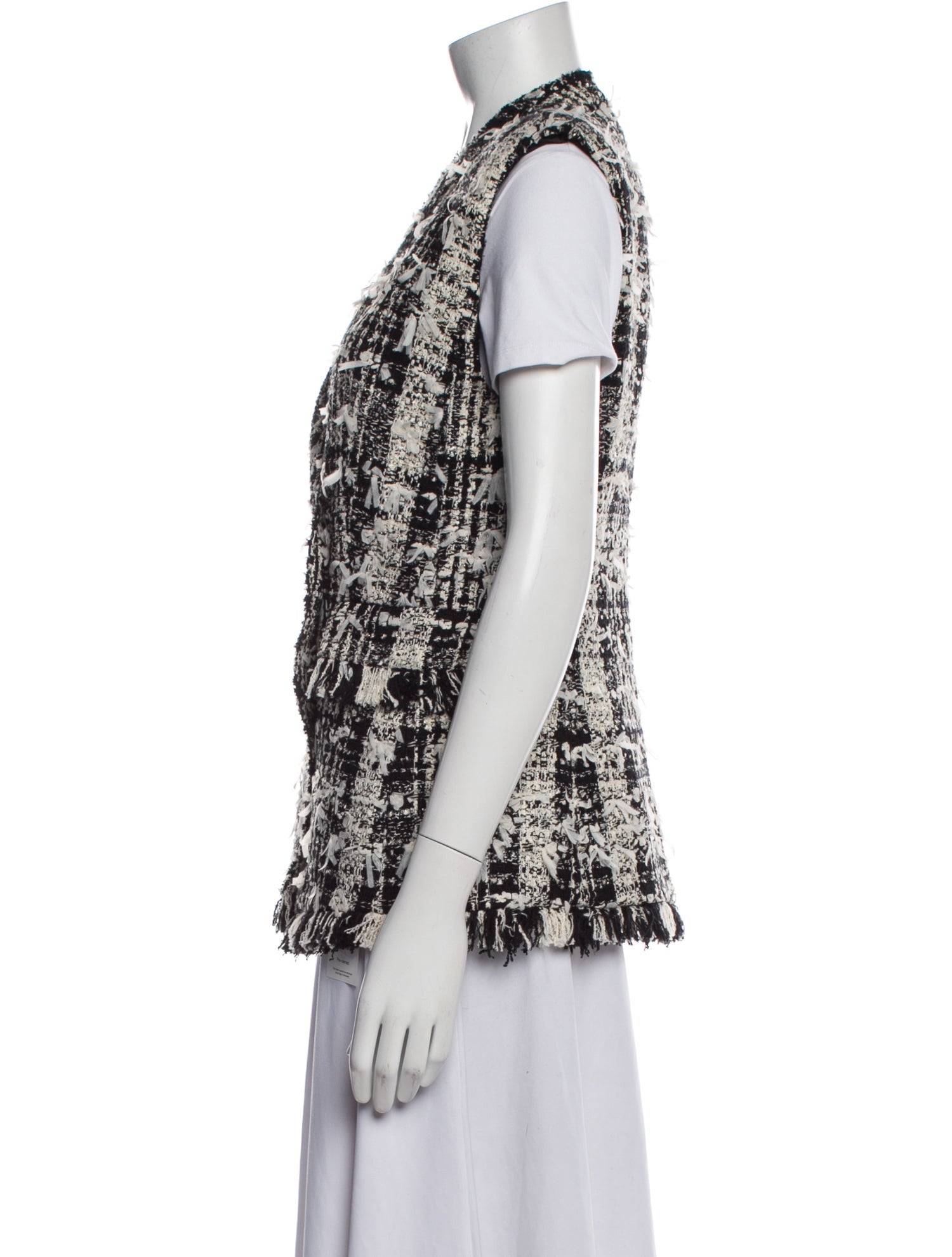 Kobi Halperin Printed Vest