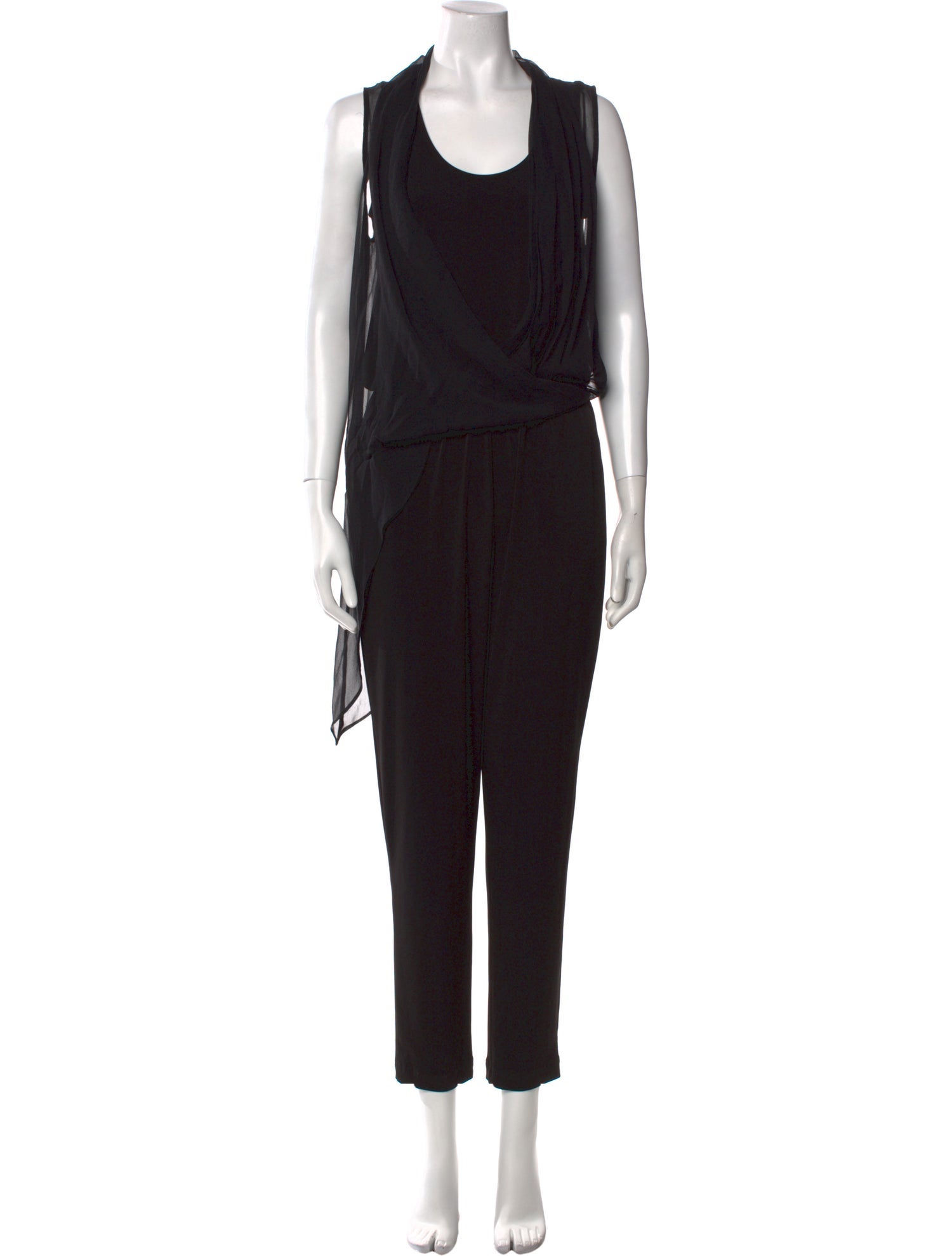 Kobi Halperin Scoop Neck Jumpsuit