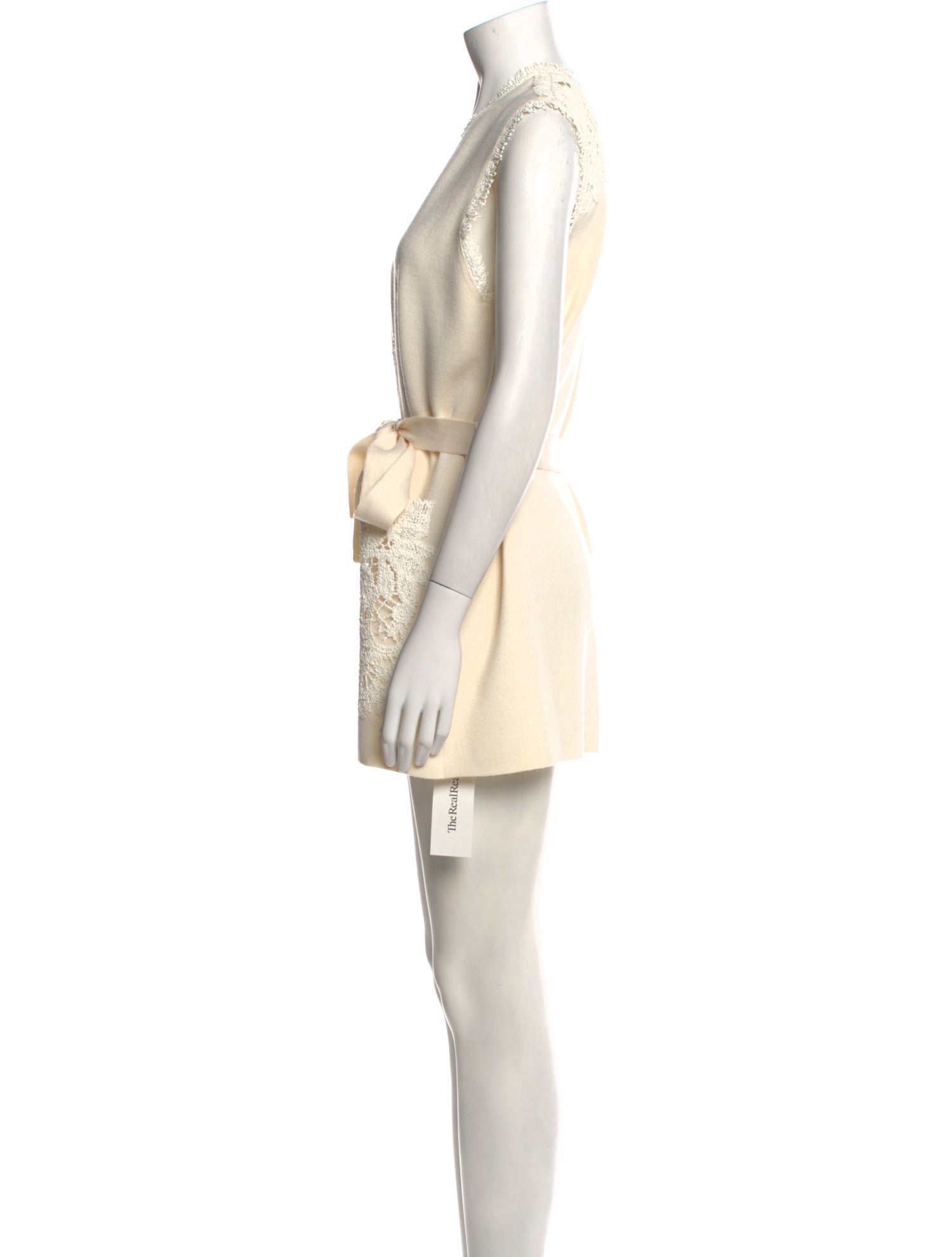 Kobi Halperin V-Neck Mini Dress