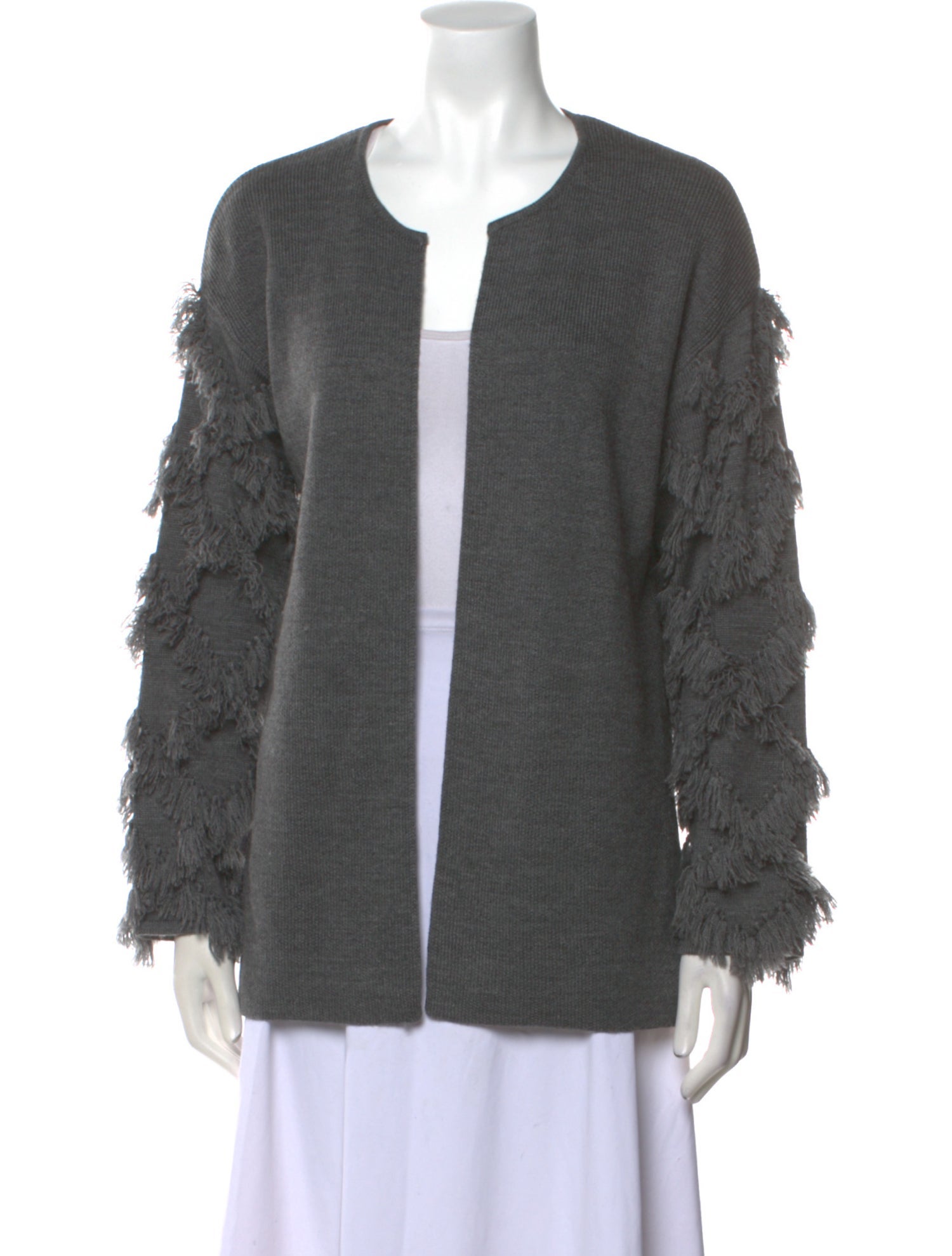 Kobi Halperin Open Front Sweater