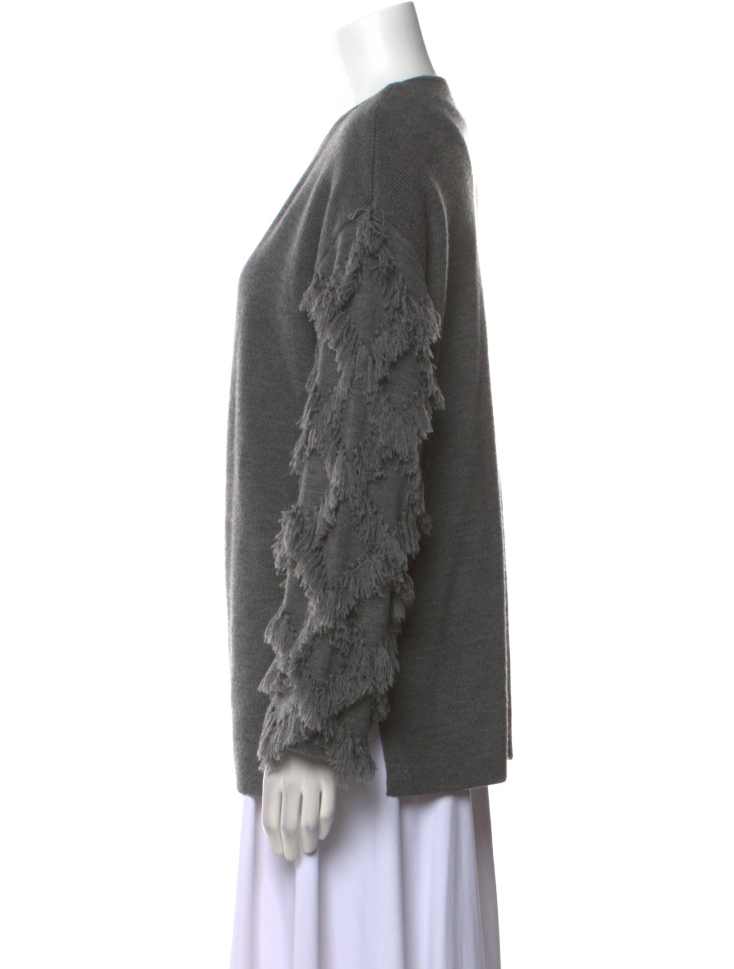 Kobi Halperin Open Front Sweater