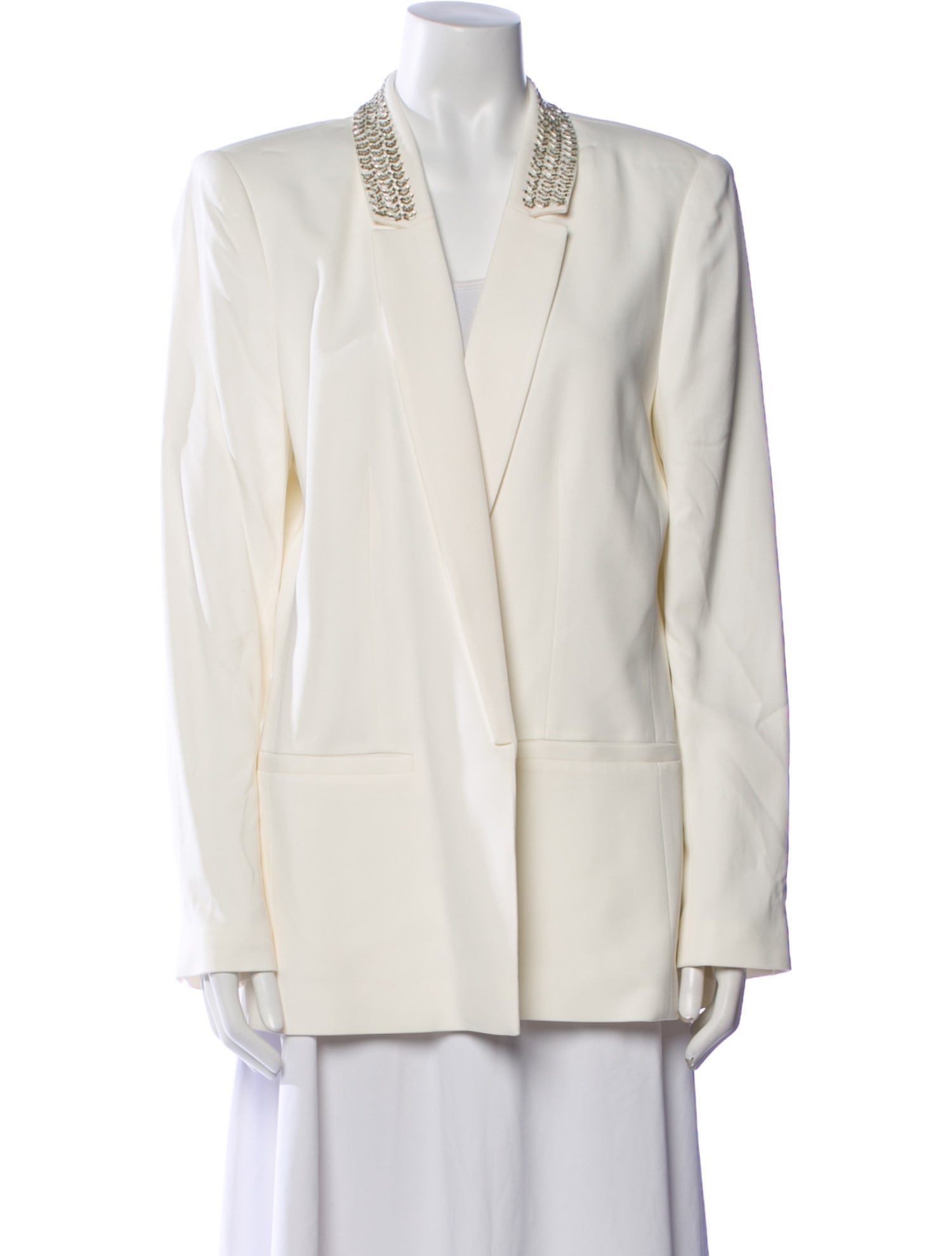 Kobi Halperin Striped Blazer