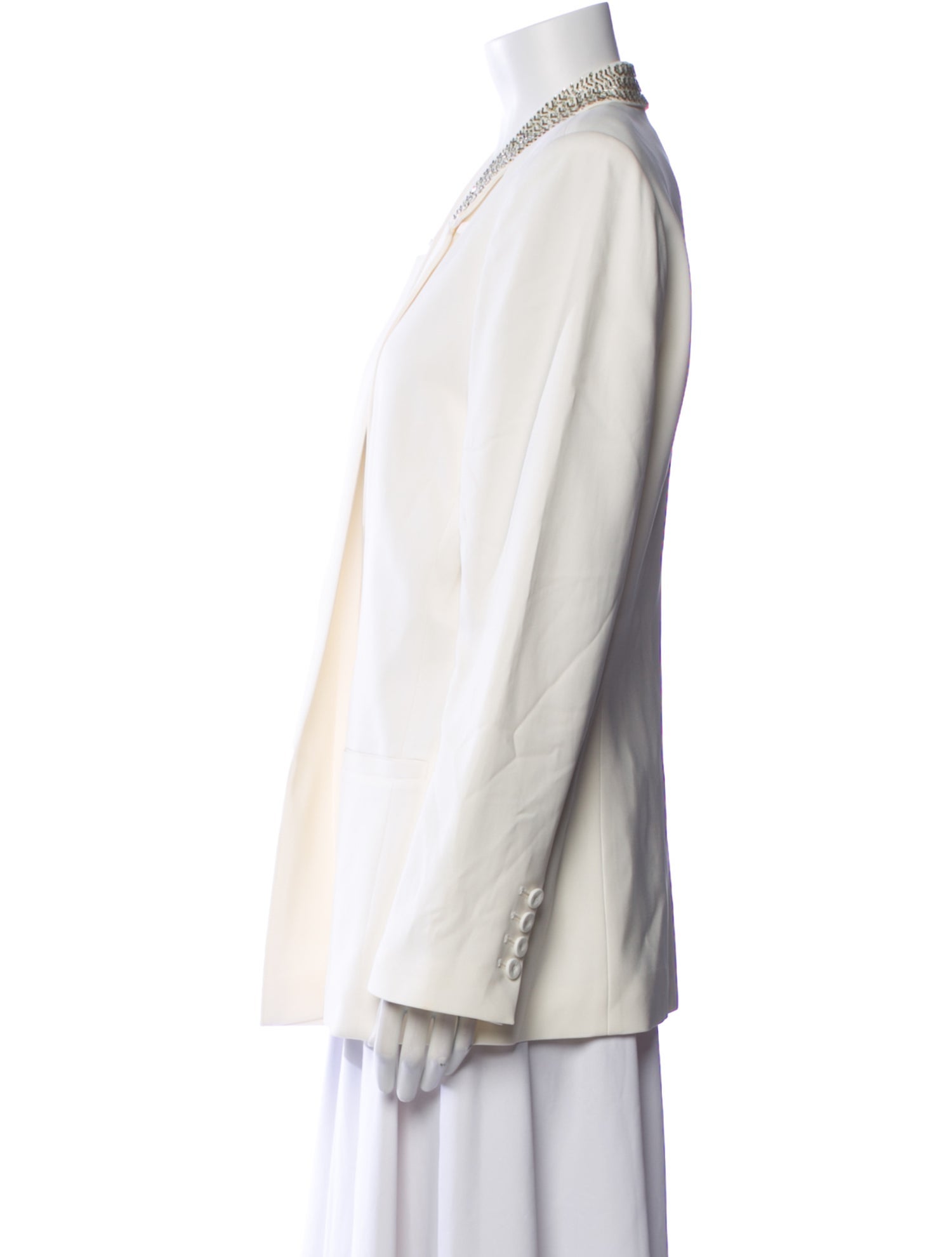Kobi Halperin Striped Blazer