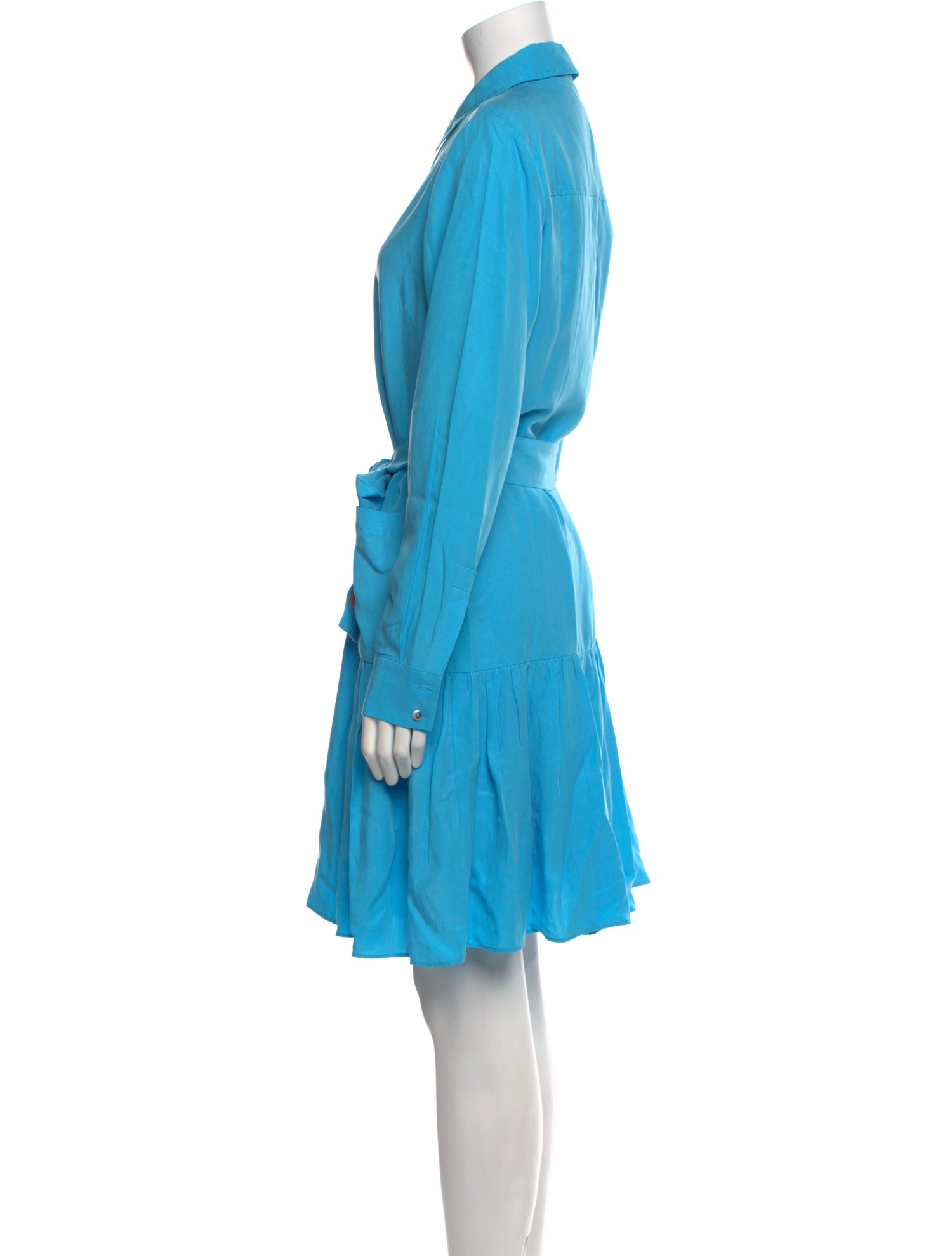 Kobi Halperin Knee-Length Dress
