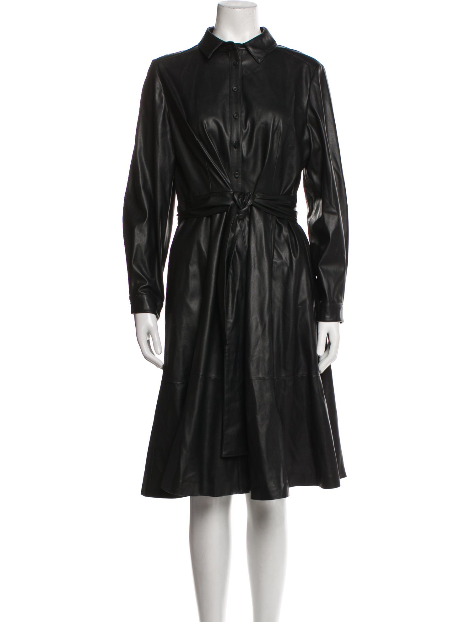 Kobi Halperin Midi Length Dress