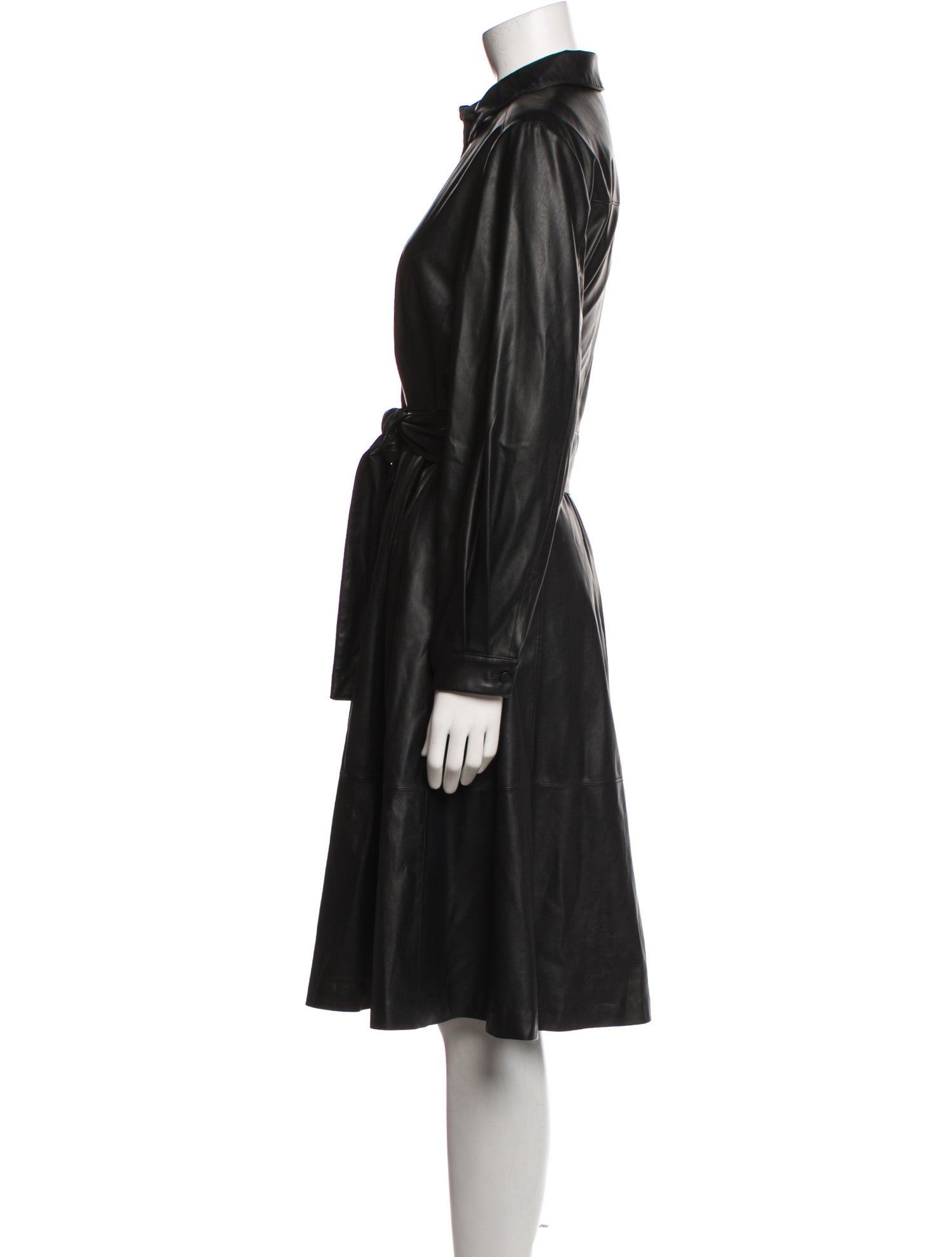 Kobi Halperin Midi Length Dress