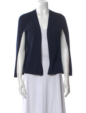 Kobi Halperin Merino Wool Open Front Sweater