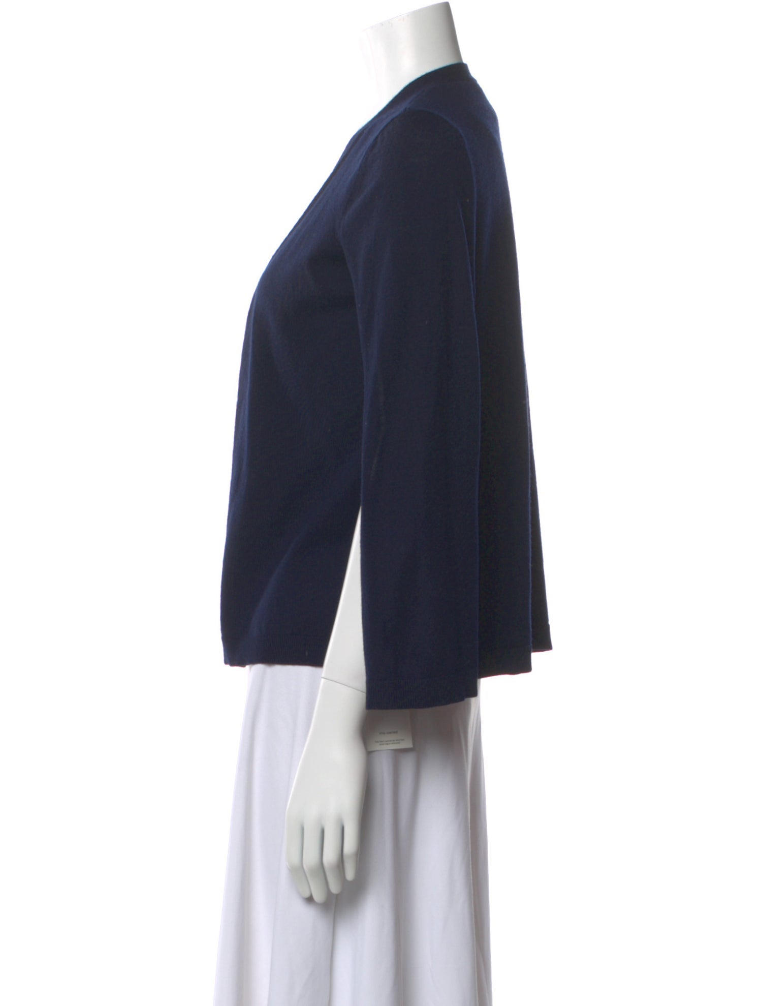 Kobi Halperin Merino Wool Open Front Sweater