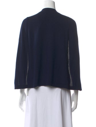 Kobi Halperin Merino Wool Open Front Sweater