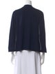 Kobi Halperin Merino Wool Open Front Sweater