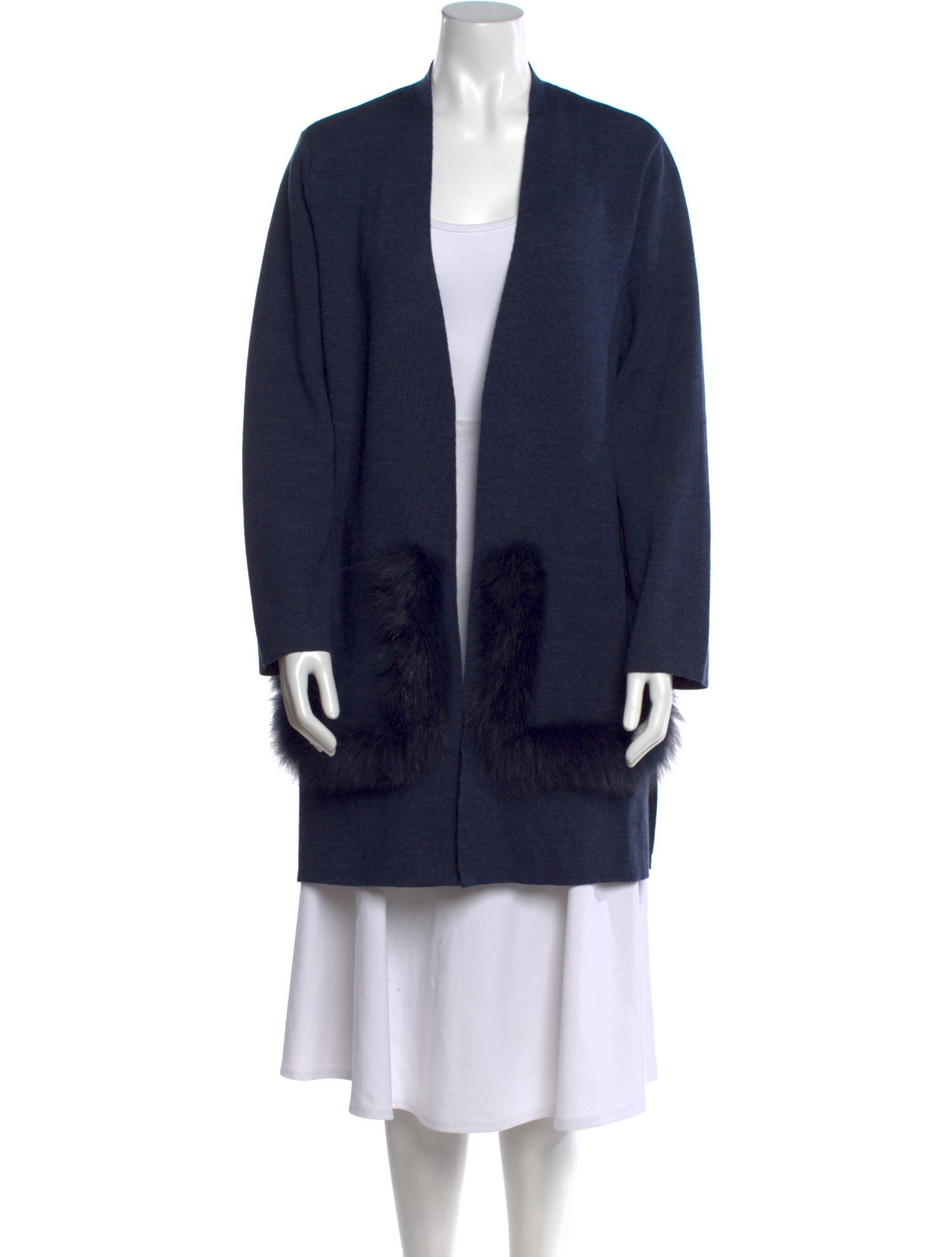 Kobi Halperin Open Front Sweater w/ Tags
