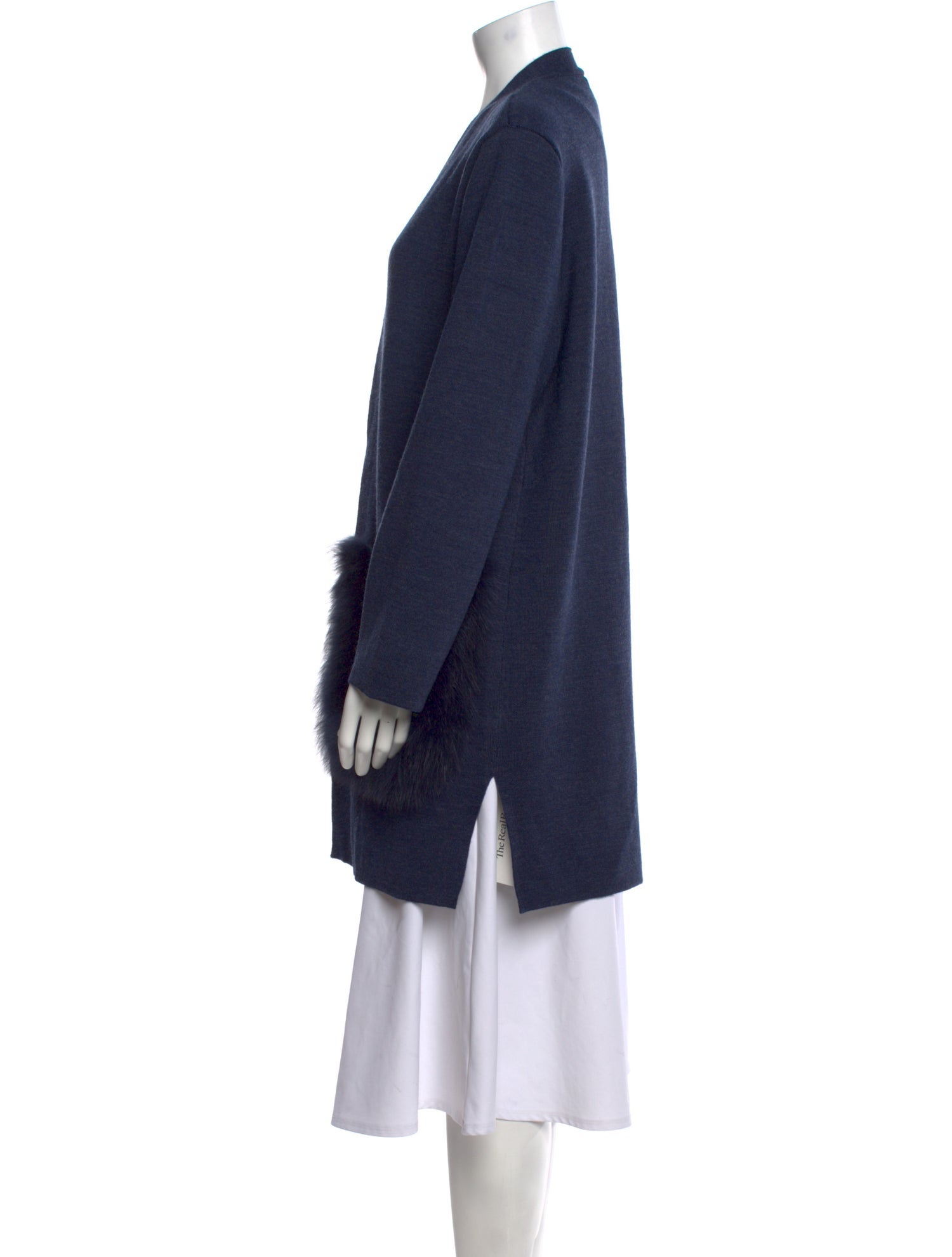 Kobi Halperin Open Front Sweater w/ Tags